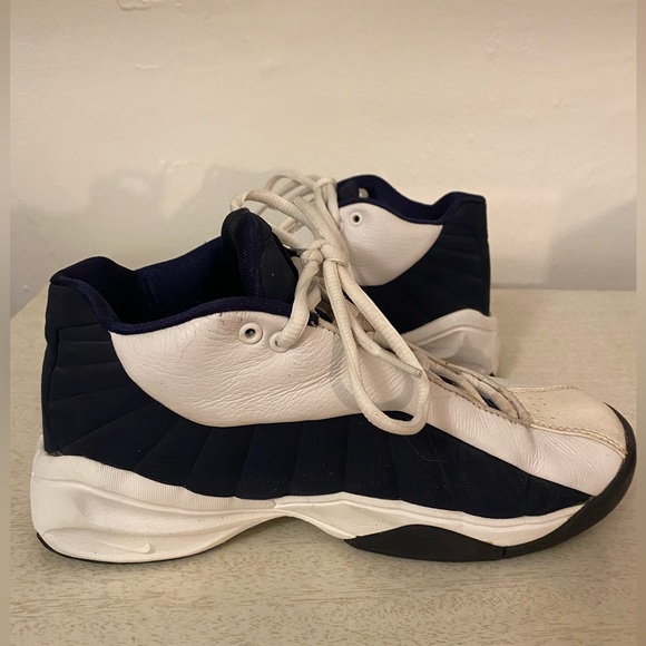 Rare Vintage Nike Air Flight 2001 Men’s Size 8 - Picture 10 of 15